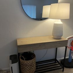 Threshold Console Table