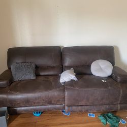Recliner Loveseat