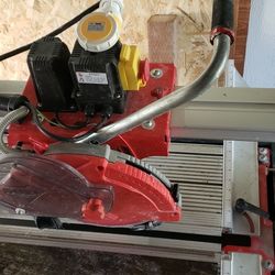 Tile SAW