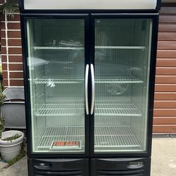 Commercial refrigerator /freezer