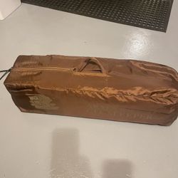 Portable Baby Crib   Almost Never Used 