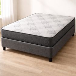 Mattress Full + Box Spring