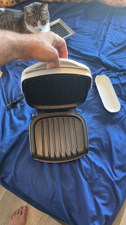 George Foreman Electric Indoor personal  Grill