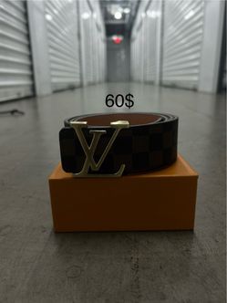 Louis Vuitton Belt
