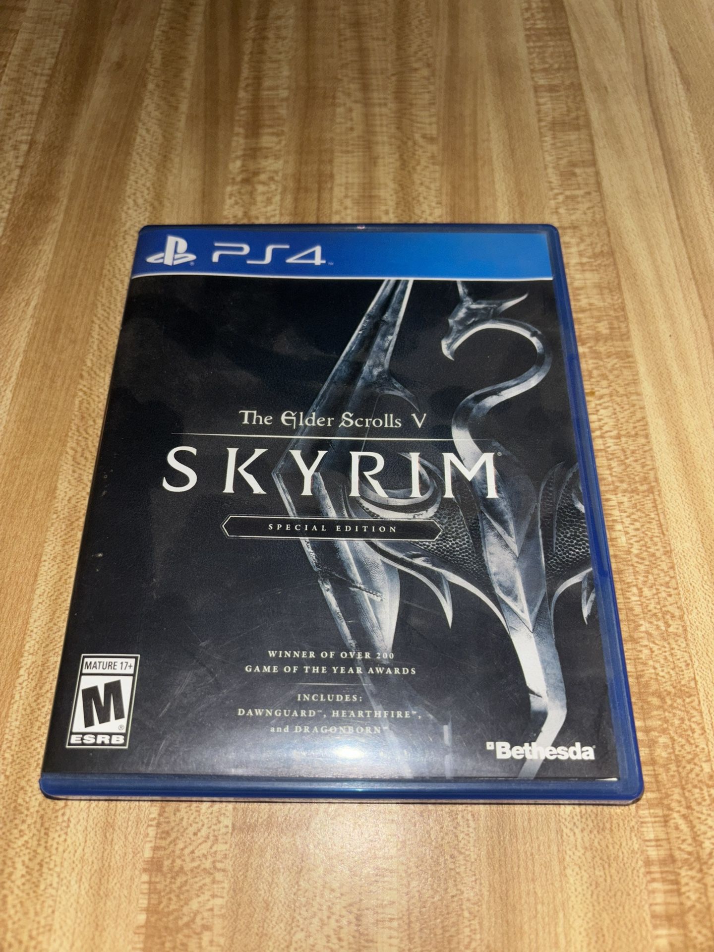 Sony Playstation 4 Skyrim