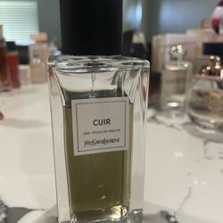 Ysl CUIR Unisex Perfume 
