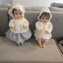 Vintage Baby Dolls