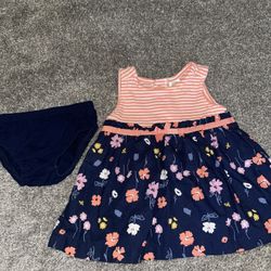 Baby girl dress
