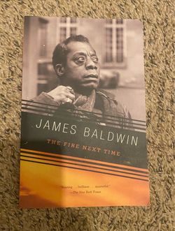 James Baldwin books