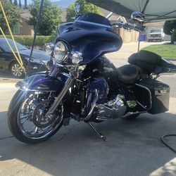 2010 Harley Davidson Ultra limited