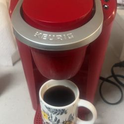 Keurig Compact Single Serve Coffee Machine 