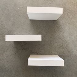 Floating Shelves