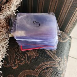 Tcg Hardcover Sleeve Protectors