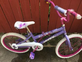Girl bike great condition