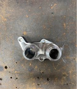 13B water inlet