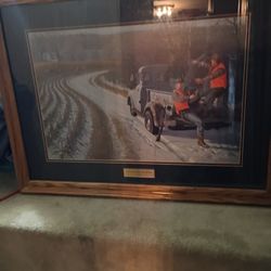 Hayden Lambson Painting 