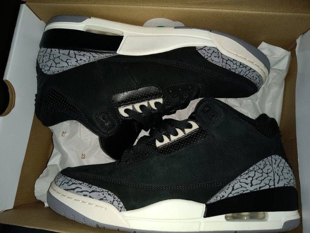 Retro 3 Jordans