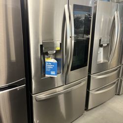 LG Refrigerador Instaview