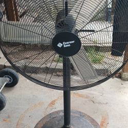 Stand Alone Industrial Fan