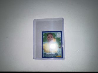 2026 panini World Cup vini jr blue parallel