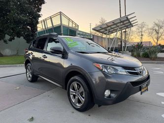 2015 Toyota RAV4