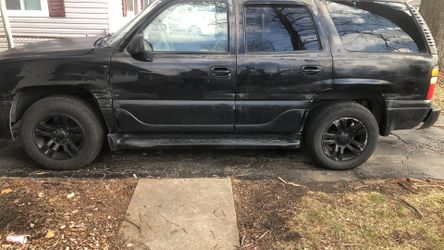 2002 GMC Yukon