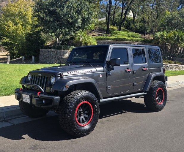 2017 Jeep Wrangler