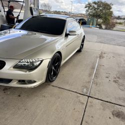 Bmw 650li 