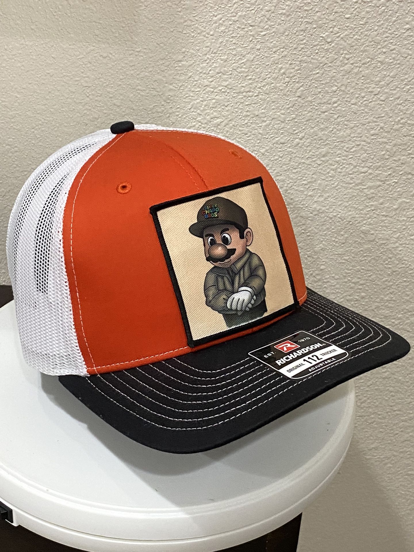 Super Chapo Bros Hats
