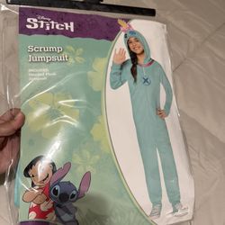 Scrump Jumpsuit Costume 