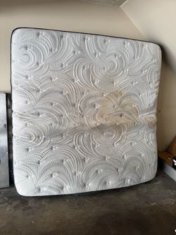Free mattress