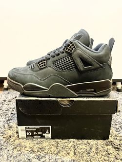 Nike Jordan 4 Black Cat 2025 Size 10 + More