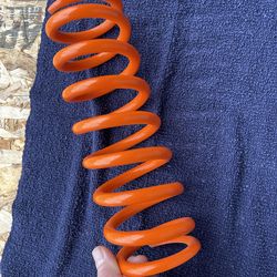 Free - WP 57-260 ktm shock spring