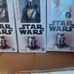 New Star Wars Figure