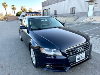 2011 Audi A4 Quattro Premium