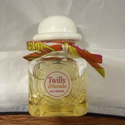 Hermès Twilly Eau Ginger Eau de Parfum