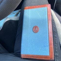 Chequera Dooney&boudke