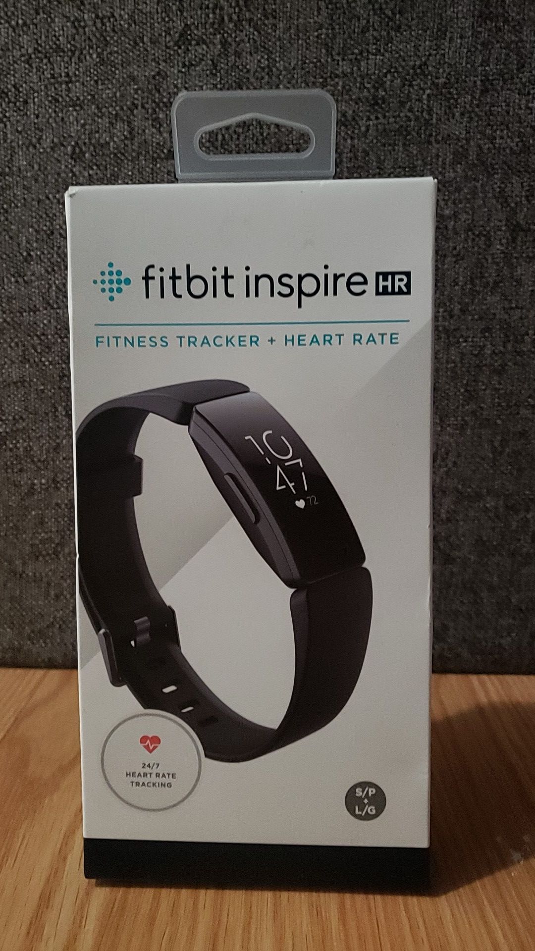 Fitbit inspire hr