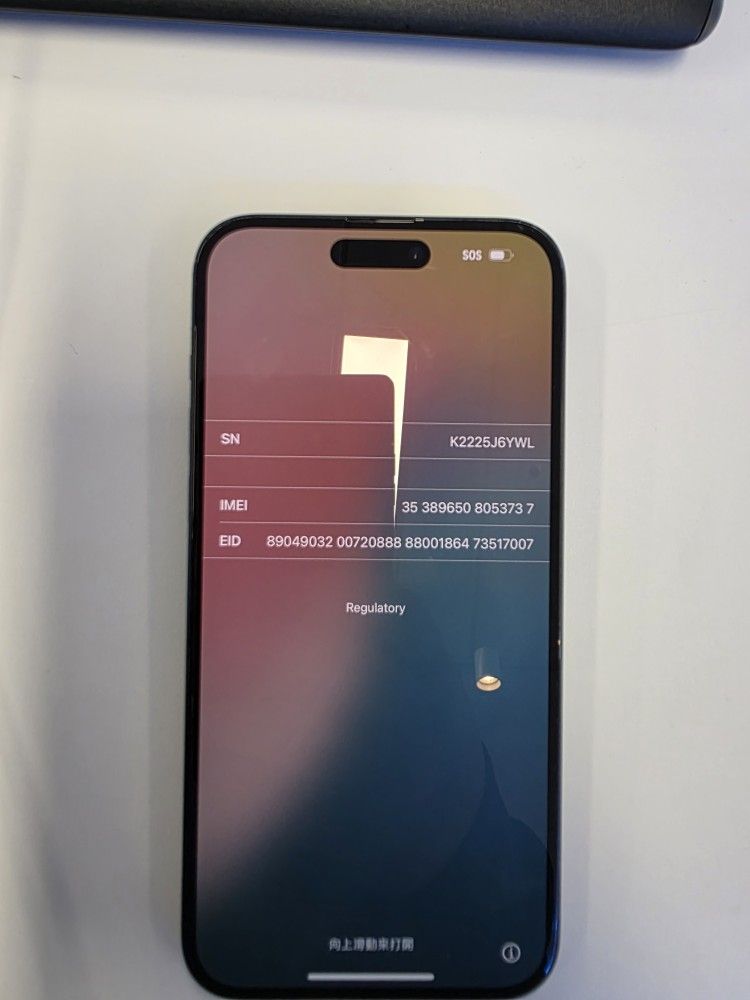 IPhone 15 Plus Unlock