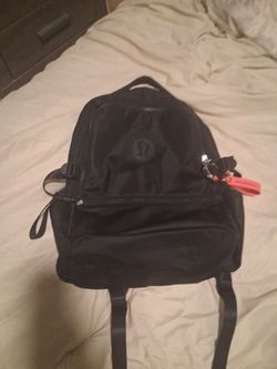 Lululemon Back pack