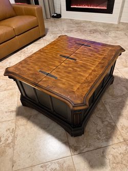 36” X 42” Coffee Table & End Table