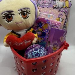 K-pop Demon Hunter Valentines Bundle Set 