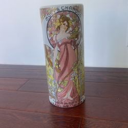 Vintage Moet & Chandon Ceramic Champagne Case