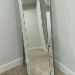 Mirror And Dresser 