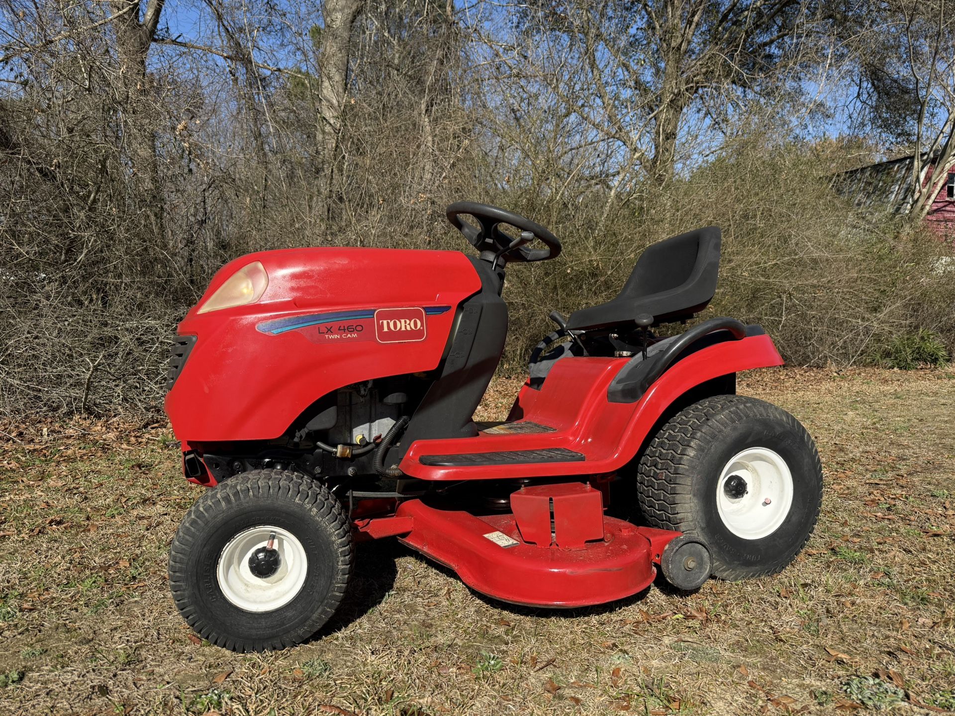 Toro LX460 ( 672hrs )