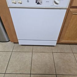 GE DISHWASHER NAUTILUS