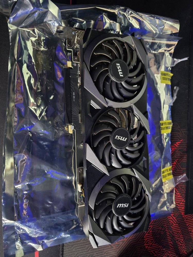 RTX 3080ti MSI Ventus x3