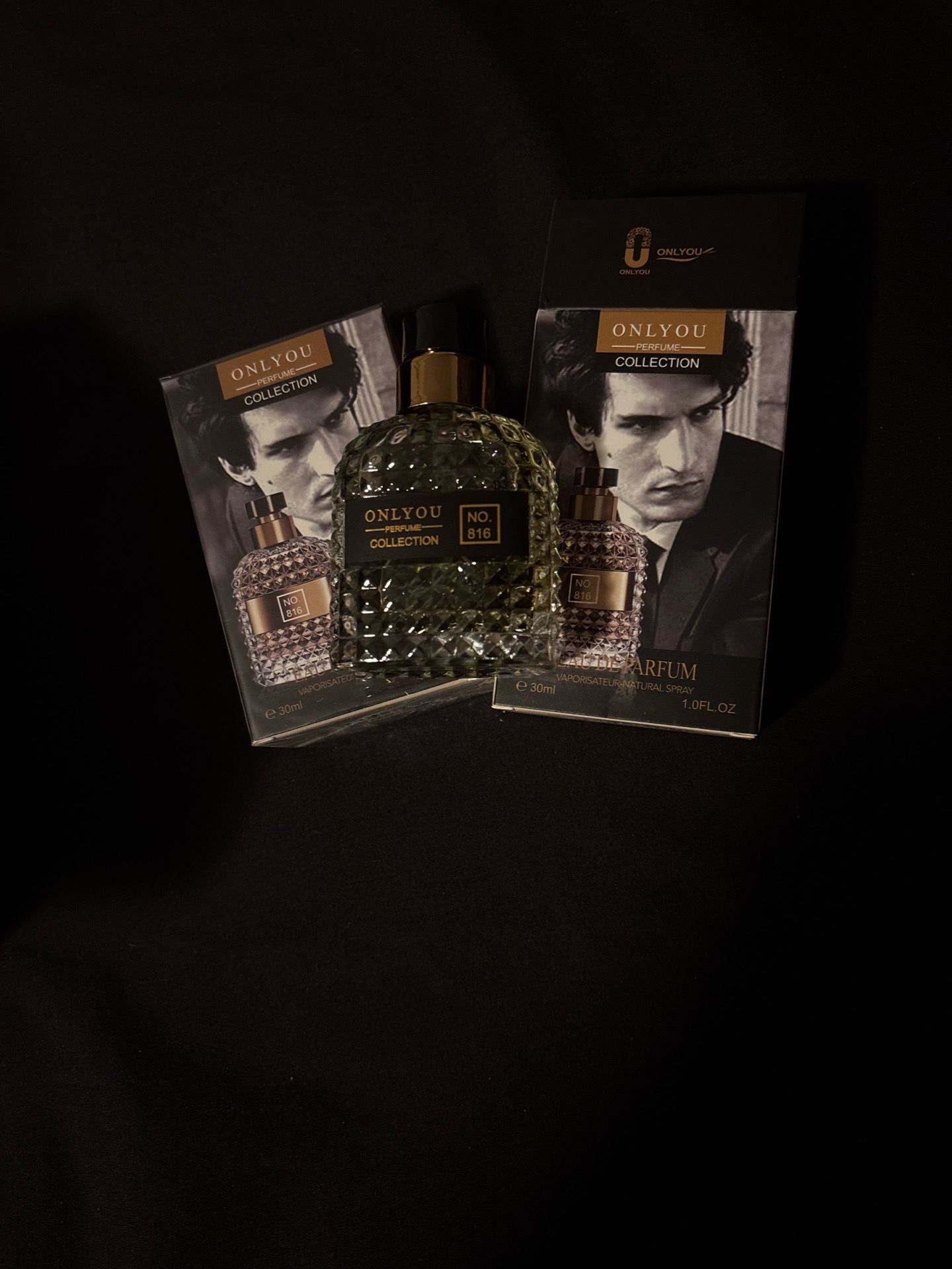Only you perfume