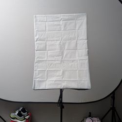 Softbox Photography Lighting Kit