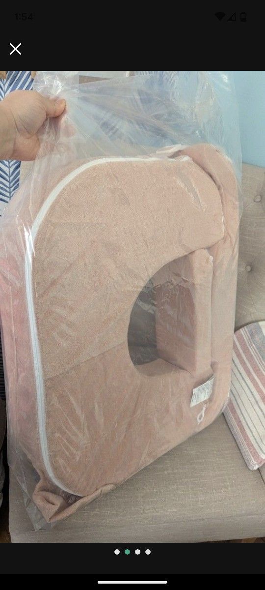 Plus Size Nursing Pillow 